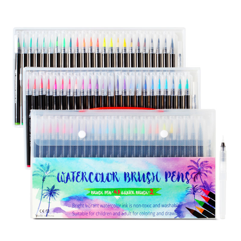 Copic Marker Sketch - 12//20/72 kolor pędzle do akwareli długopisy