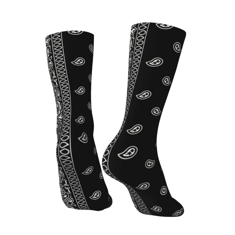 Custom Print Black And White P – Bandana Blank White recenzja i cena