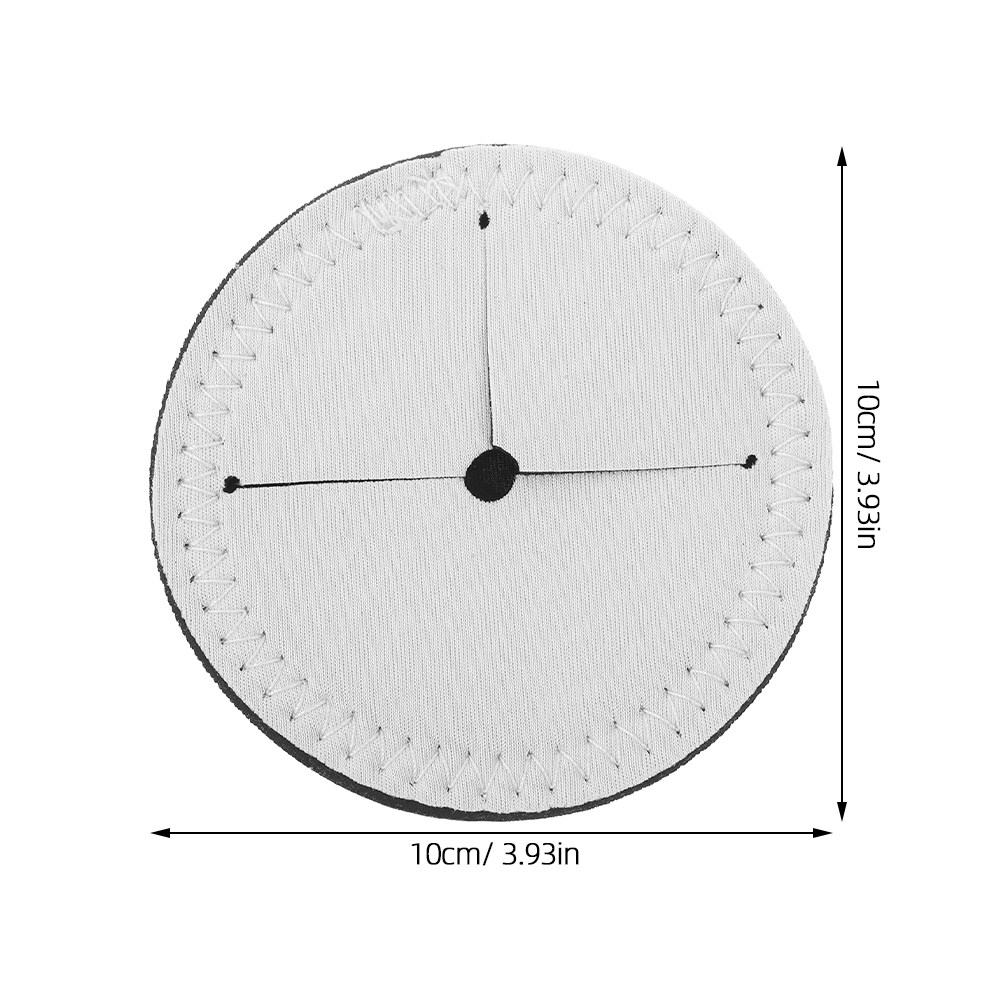 5 sztuk białych podkładek pod  – Coaster Sublimation Blank recenzja i cena