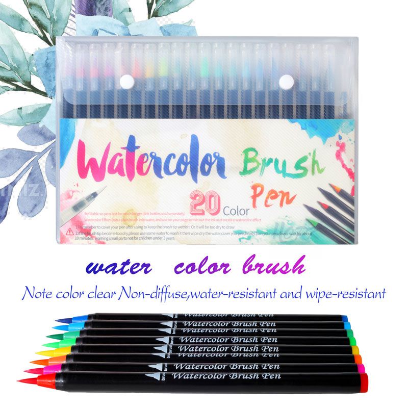12//20/72 kolor pędzle do akwa – Copic Marker Sketch recenzja i cena