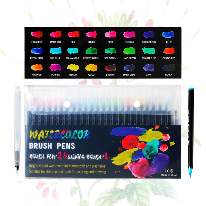 12//20/72 kolor pędzle do akwa – Copic Marker Sketch recenzja i cena