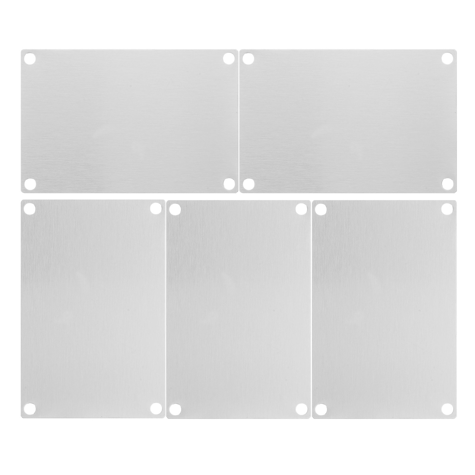 5 sztuk pustych tabliczek ze s – Yard Sign Blank recenzja i cena