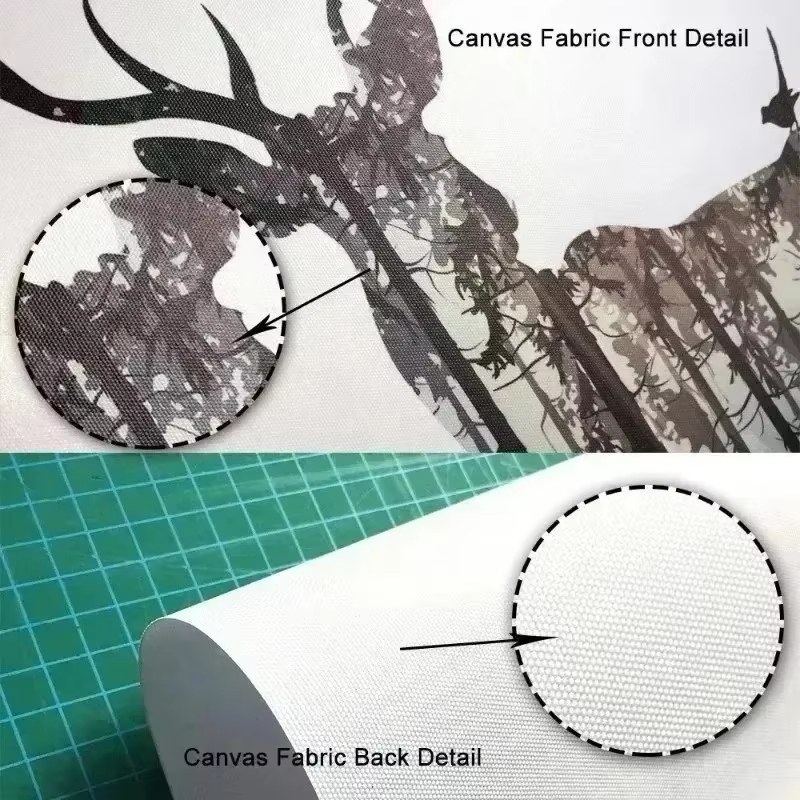 3 sztuki oprawionych obrazów z – Canvas Wrap Ready recenzja i cena