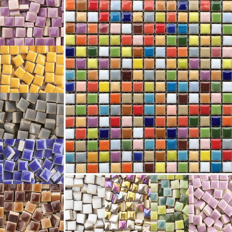 100g Płytki ceramiczne do moza – Ceramic Tile Blank recenzja i cena