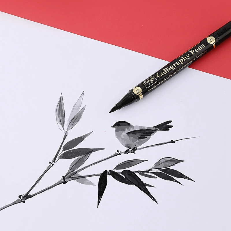 GuangNa 3 szt./zestaw Pióra do – Copic Marker Sketch recenzja i cena
