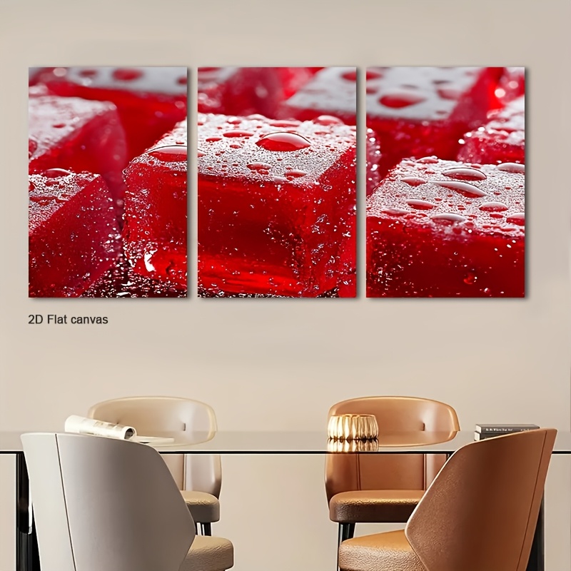 3 sztuki oprawionych obrazów ś – Canvas Wrap Ready recenzja i cena